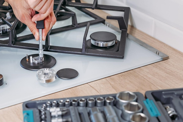 Hob Repair