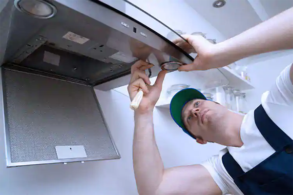 Gas Stove Repair