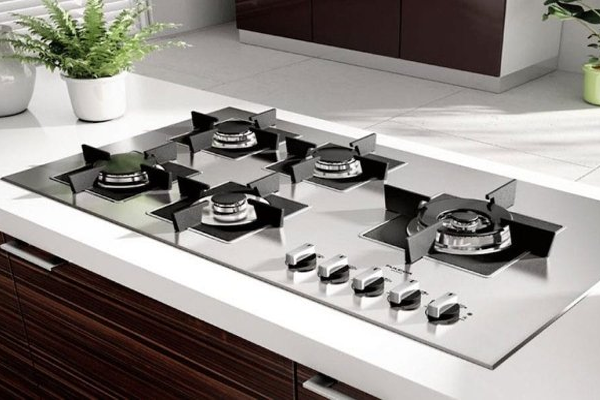 Gas Stove Installation