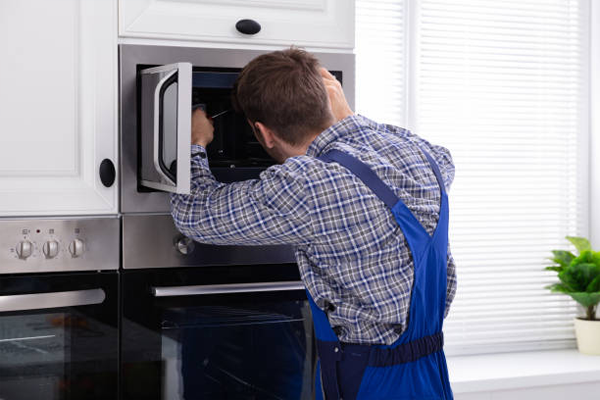 Gas Stove Repair